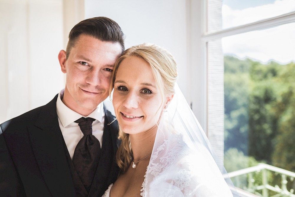 reportage Hochzeit von Tatjana und Andrè im Schloss Auerstedt 8