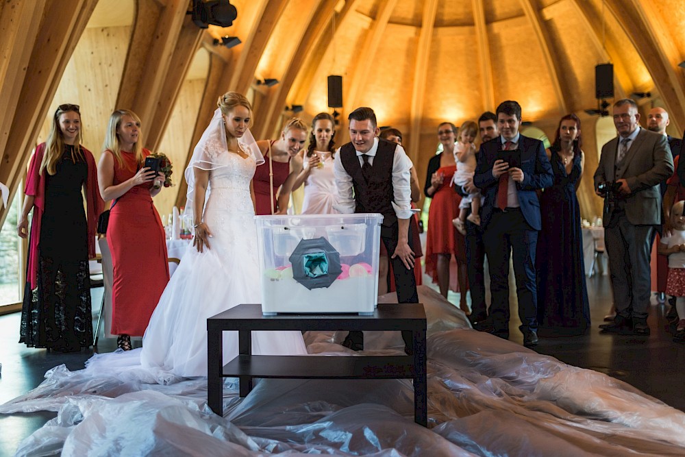 reportage Hochzeit von Tatjana und Andrè im Schloss Auerstedt 18