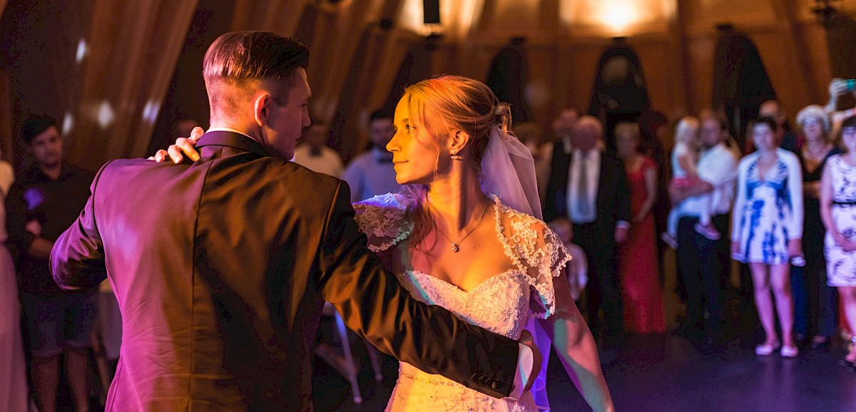 Hochzeit von Tatjana und Andrè im Schloss Auerstedt