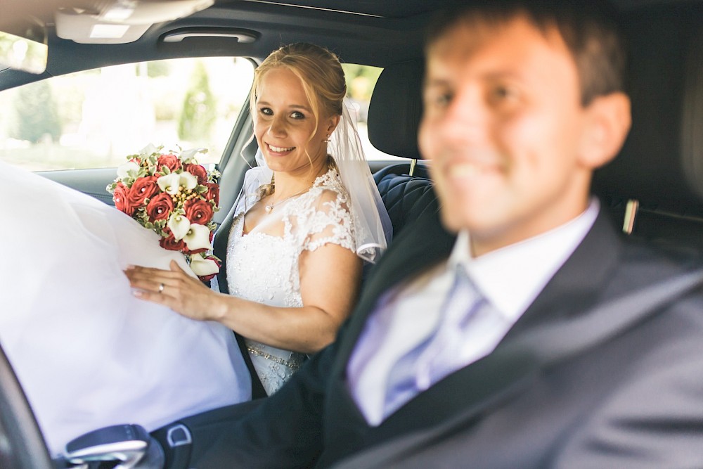 reportage Hochzeit von Tatjana und Andrè im Schloss Auerstedt 5