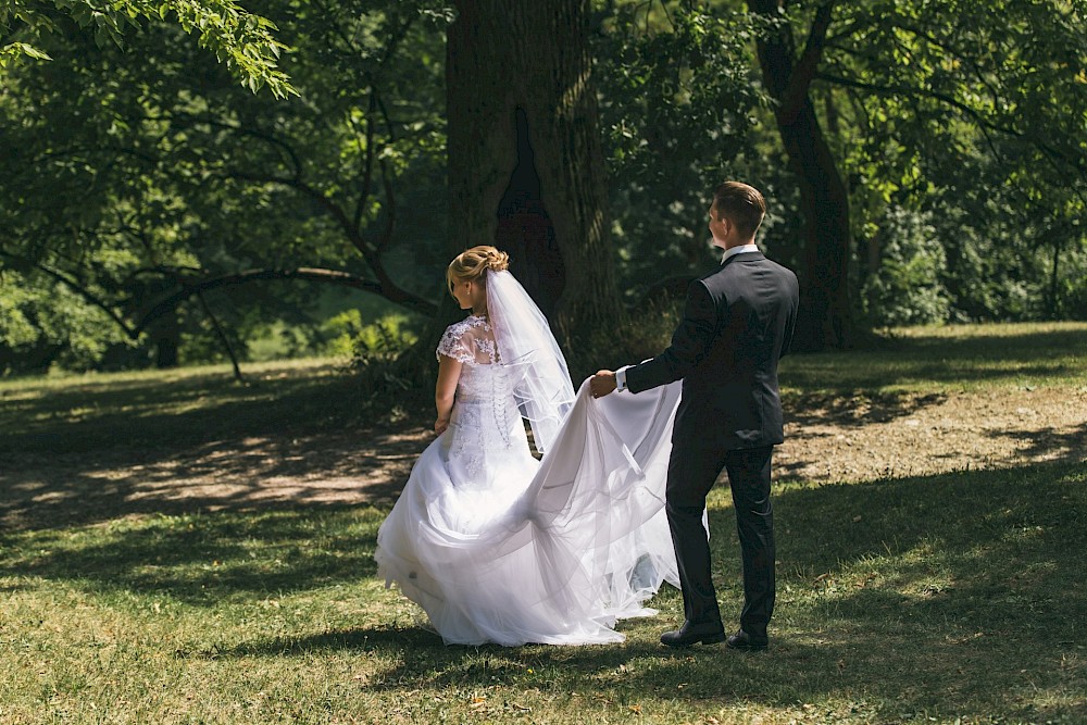 reportage Hochzeit von Tatjana und Andrè im Schloss Auerstedt 17