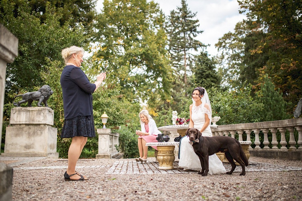 reportage Hochzeit von Josephine und Robert in Weimar 22