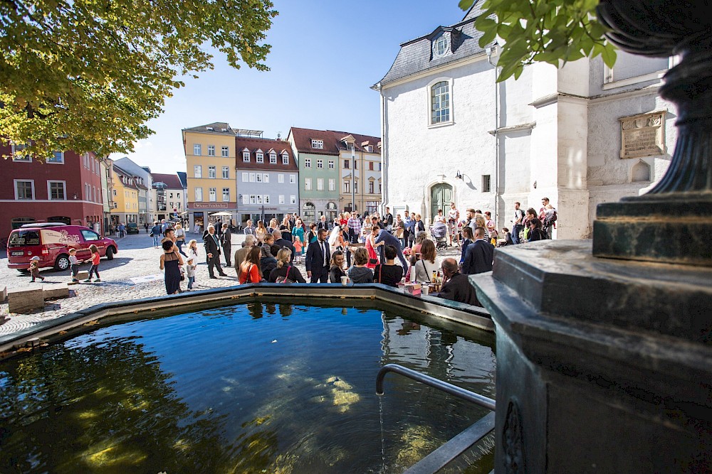 reportage Hochzeit von Josephine und Robert in Weimar 9