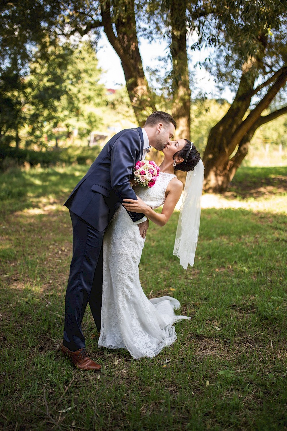 reportage Hochzeit von Josephine und Robert in Weimar 12