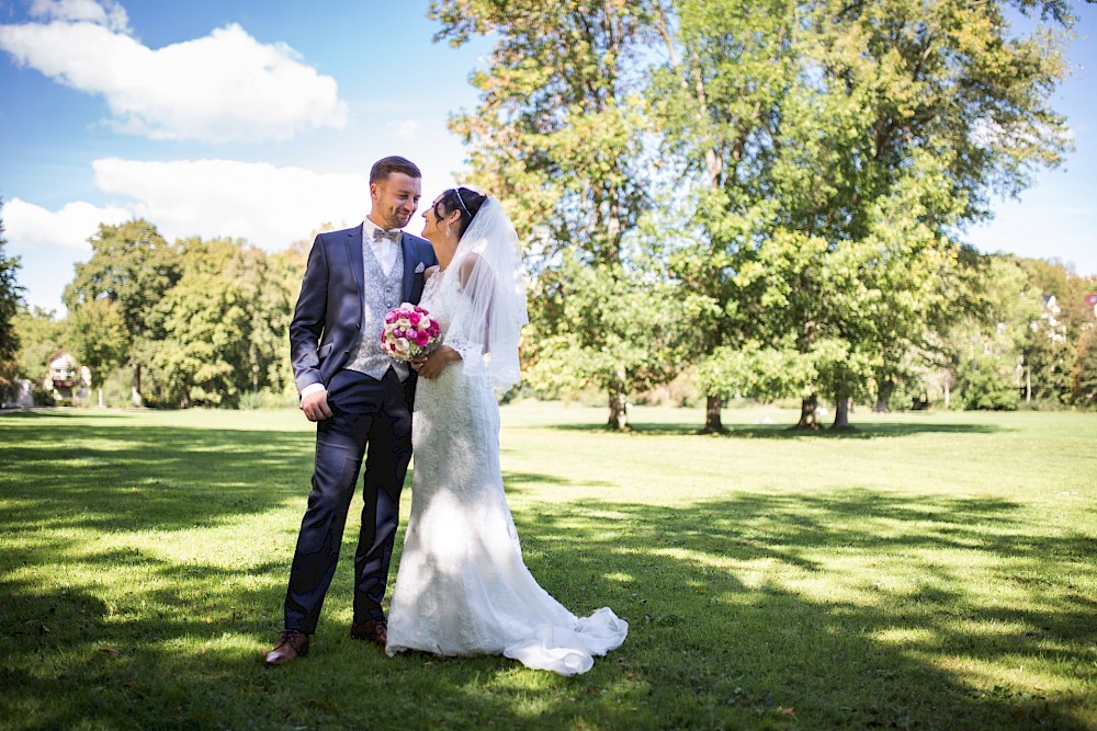 reportage Hochzeit von Josephine und Robert in Weimar 13