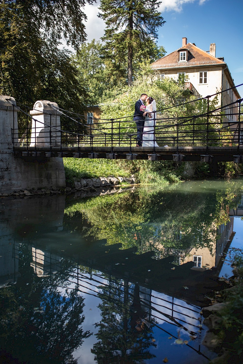 reportage Hochzeit von Josephine und Robert in Weimar 38