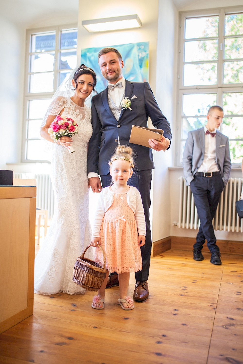 reportage Hochzeit von Josephine und Robert in Weimar 7