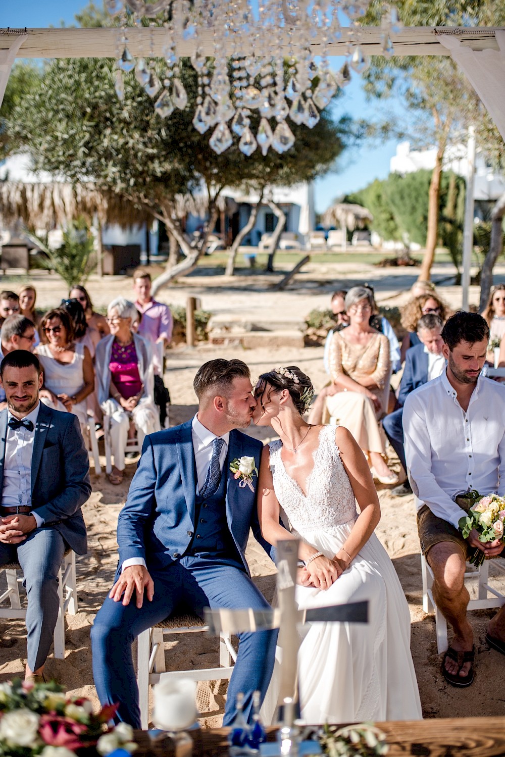 reportage Strandhochzeit von Lisa und Daniel in Zypern 31