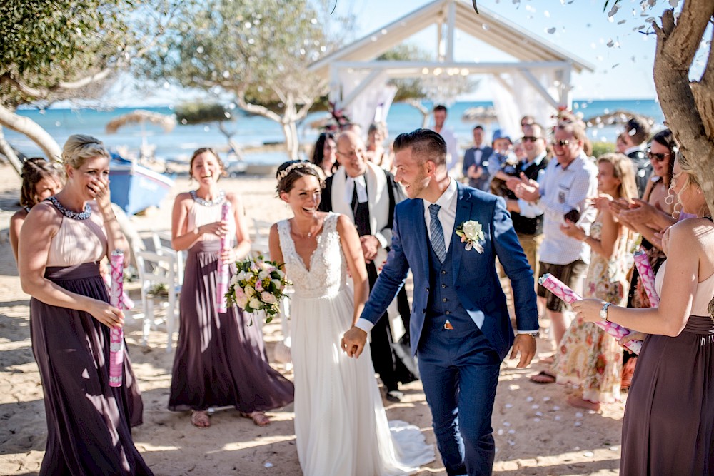 reportage Strandhochzeit von Lisa und Daniel in Zypern 34