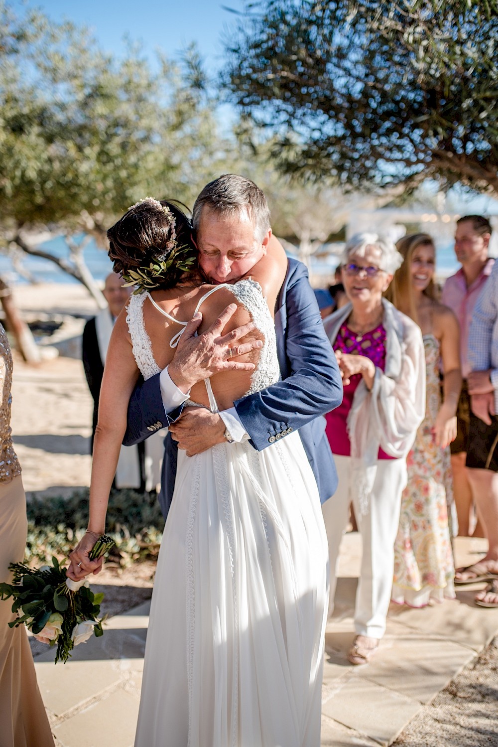 reportage Strandhochzeit von Lisa und Daniel in Zypern 36