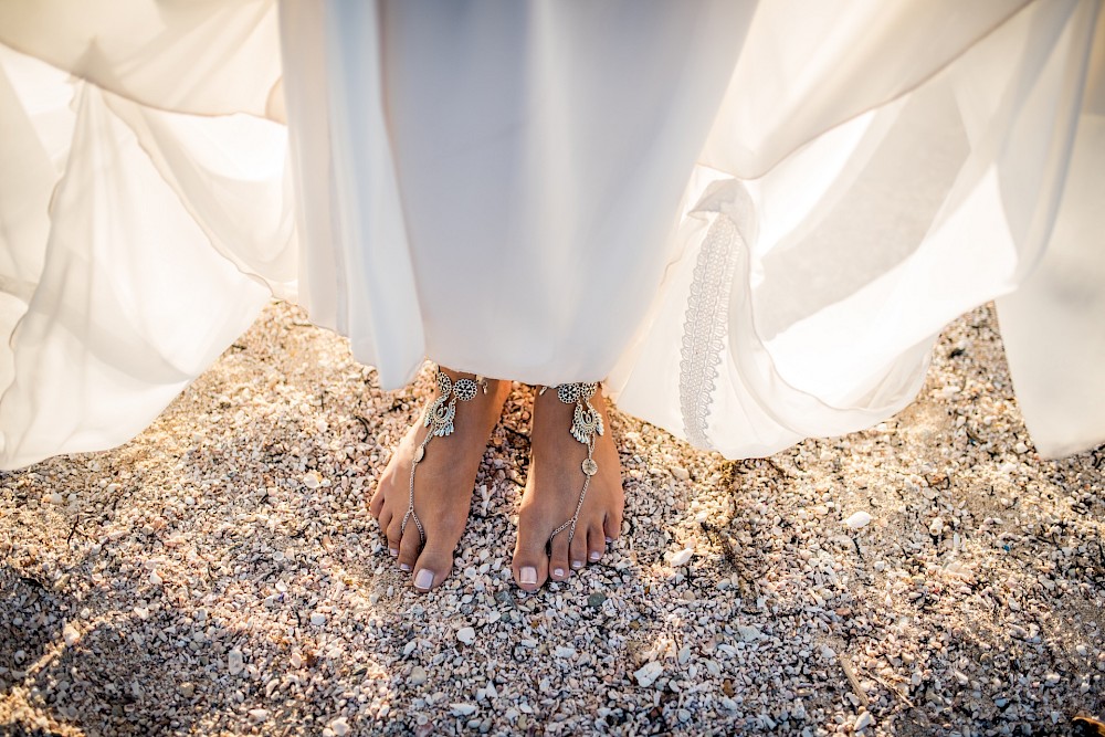 reportage Strandhochzeit von Lisa und Daniel in Zypern 37