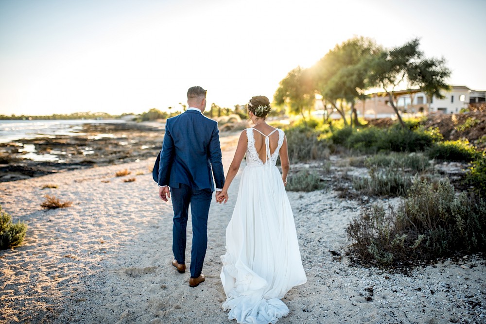 reportage Strandhochzeit von Lisa und Daniel in Zypern 38