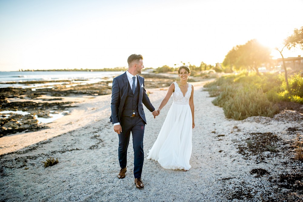 reportage Strandhochzeit von Lisa und Daniel in Zypern 39