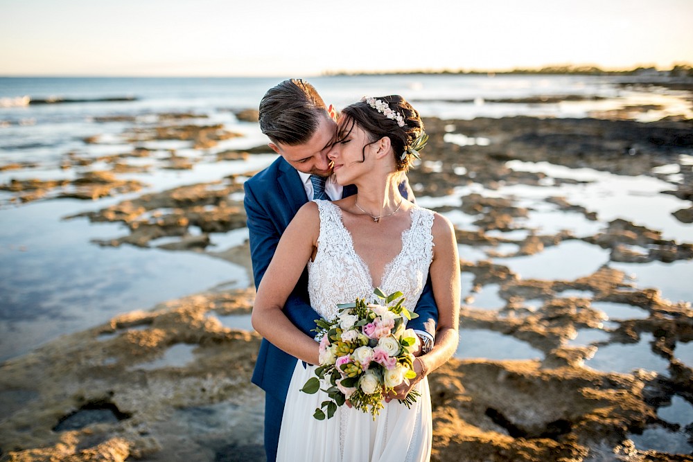 reportage Strandhochzeit von Lisa und Daniel in Zypern 40