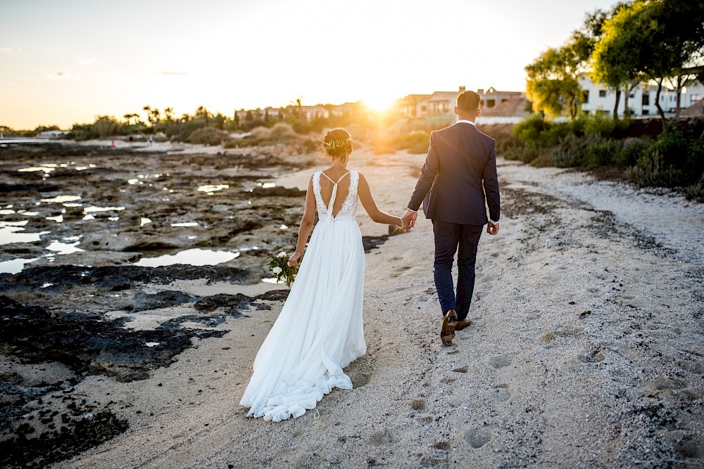 reportage Strandhochzeit von Lisa und Daniel in Zypern 42