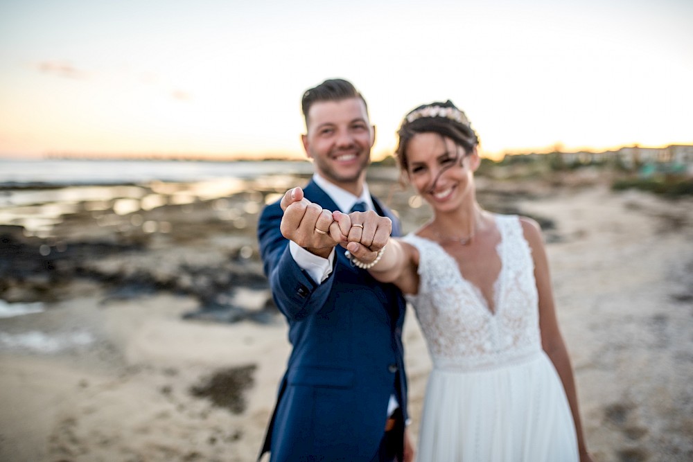 reportage Strandhochzeit von Lisa und Daniel in Zypern 47