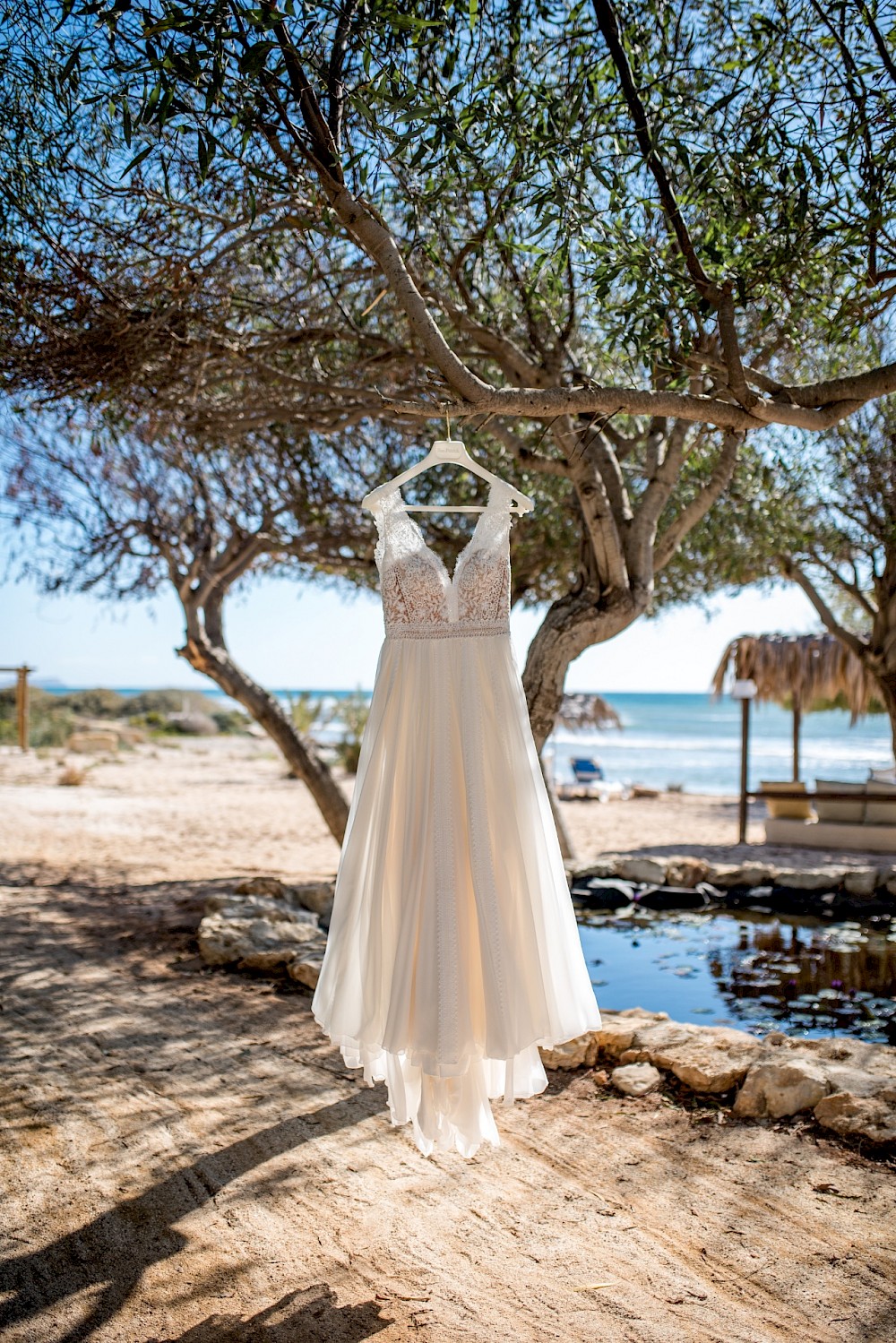 reportage Strandhochzeit von Lisa und Daniel in Zypern 2