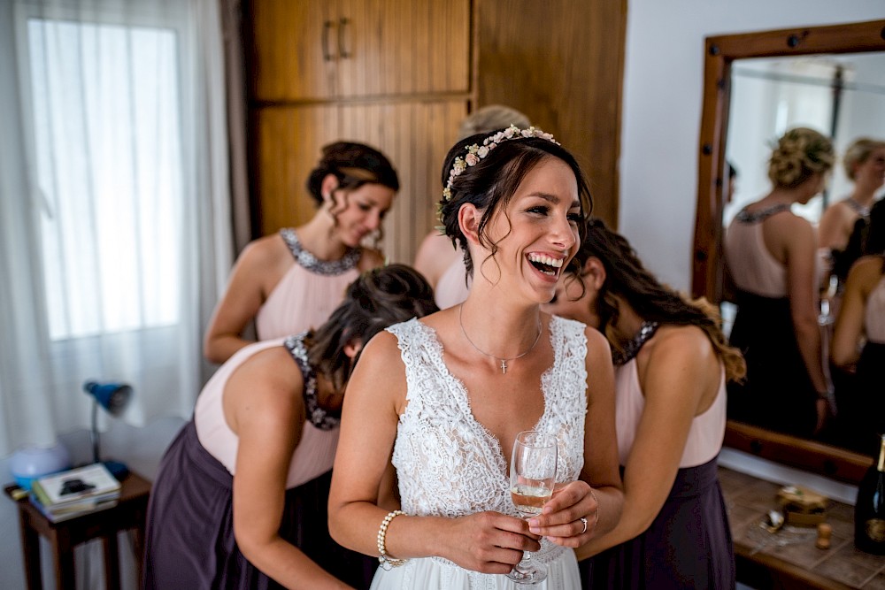 reportage Strandhochzeit von Lisa und Daniel in Zypern 14