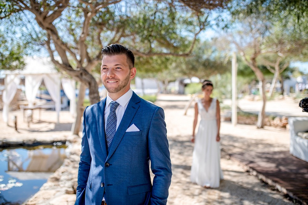 reportage Strandhochzeit von Lisa und Daniel in Zypern 17