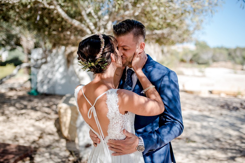 reportage Strandhochzeit von Lisa und Daniel in Zypern 19