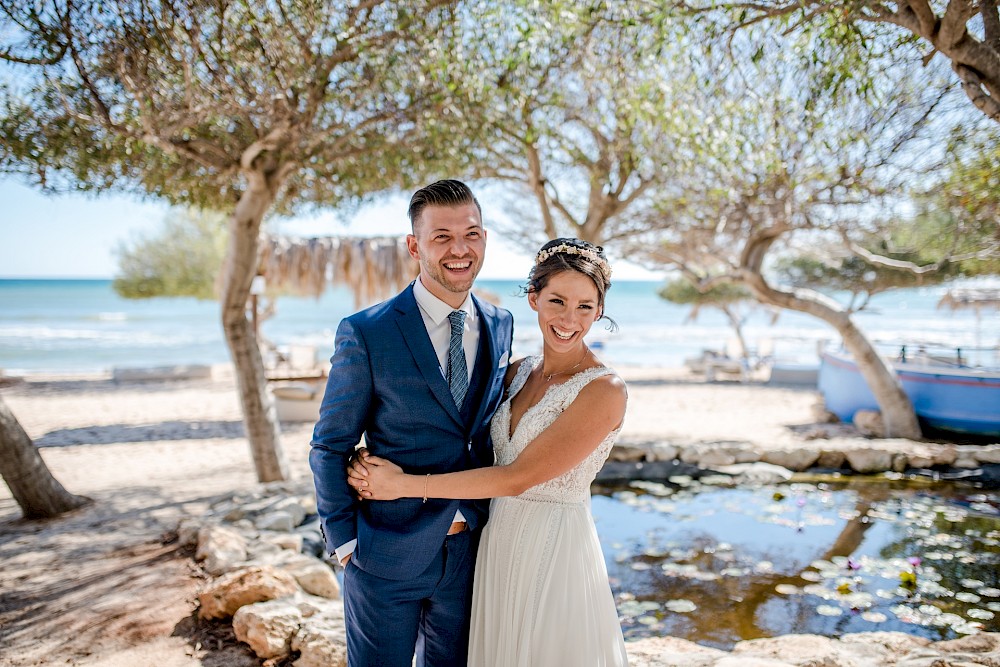 reportage Strandhochzeit von Lisa und Daniel in Zypern 20