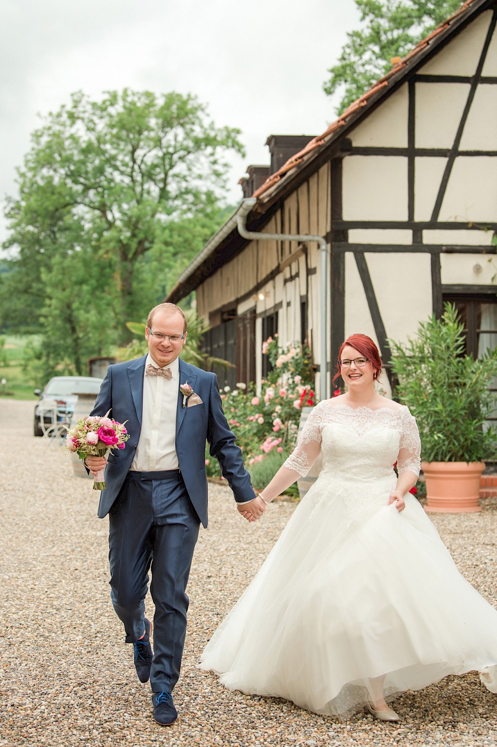 reportage Hochzeit auf dem Weingut Steinbachhof 16