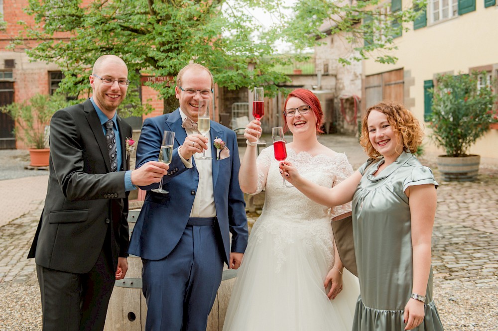 reportage Hochzeit auf dem Weingut Steinbachhof 31