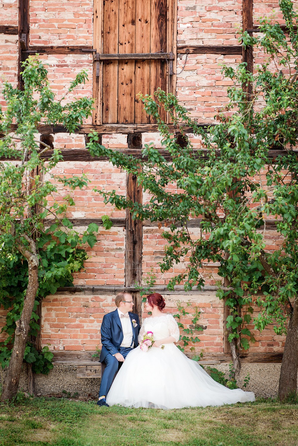 reportage Hochzeit auf dem Weingut Steinbachhof 28