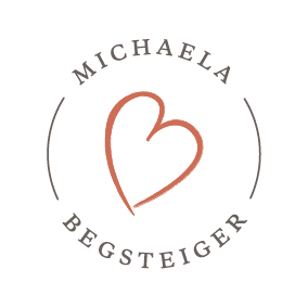 Logo Michaela Begsteiger
