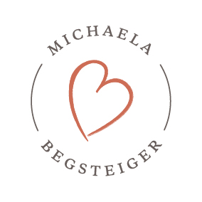 Logo Michaela Begsteiger