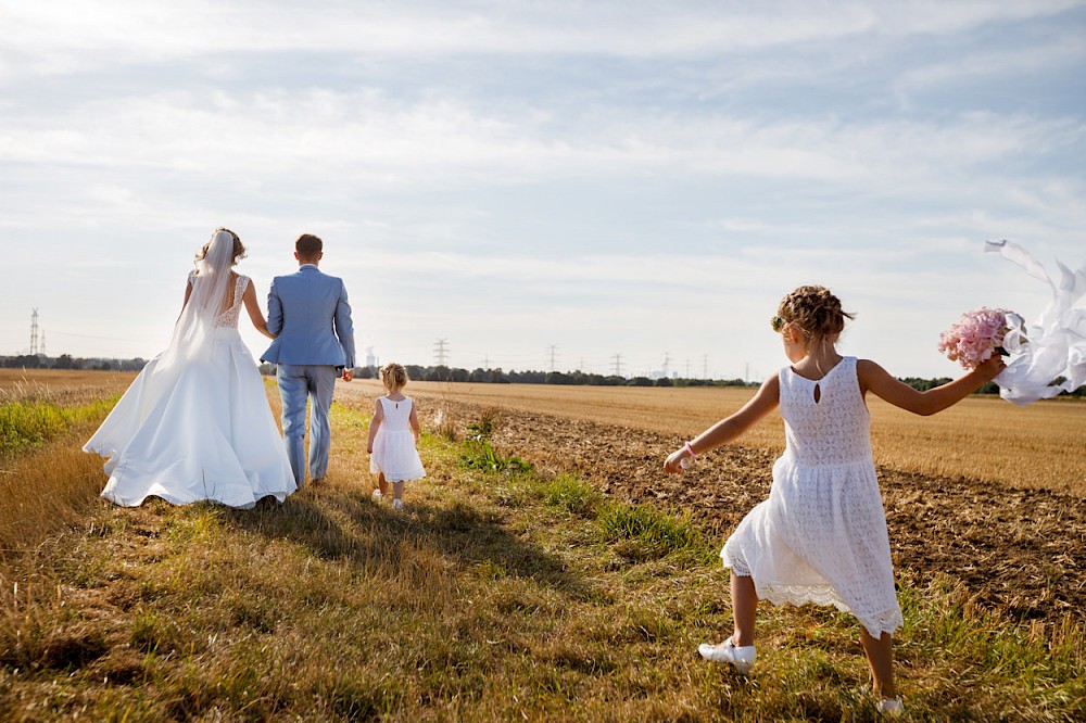 reportage Heiraten mit Kindern 24