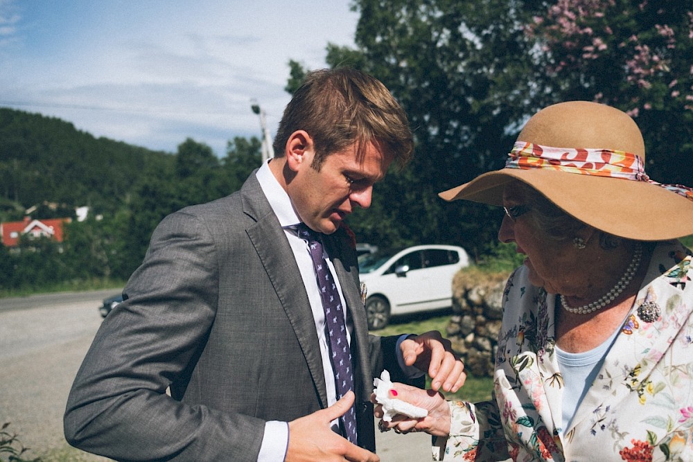 reportage Lofoten - Mitternachtssonne Hochzeit 28