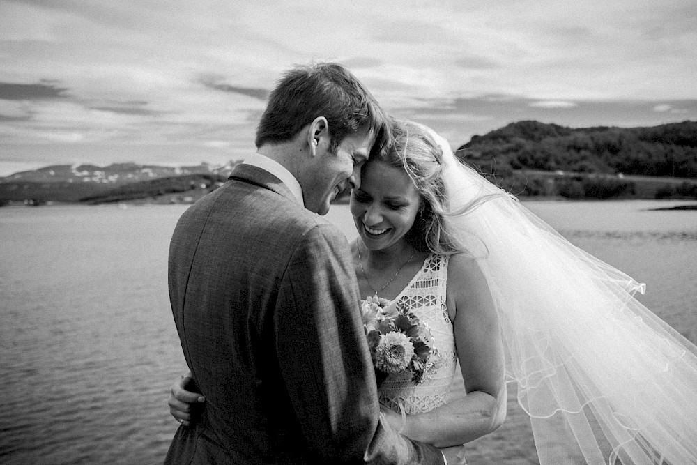 reportage Lofoten - Mitternachtssonne Hochzeit 34