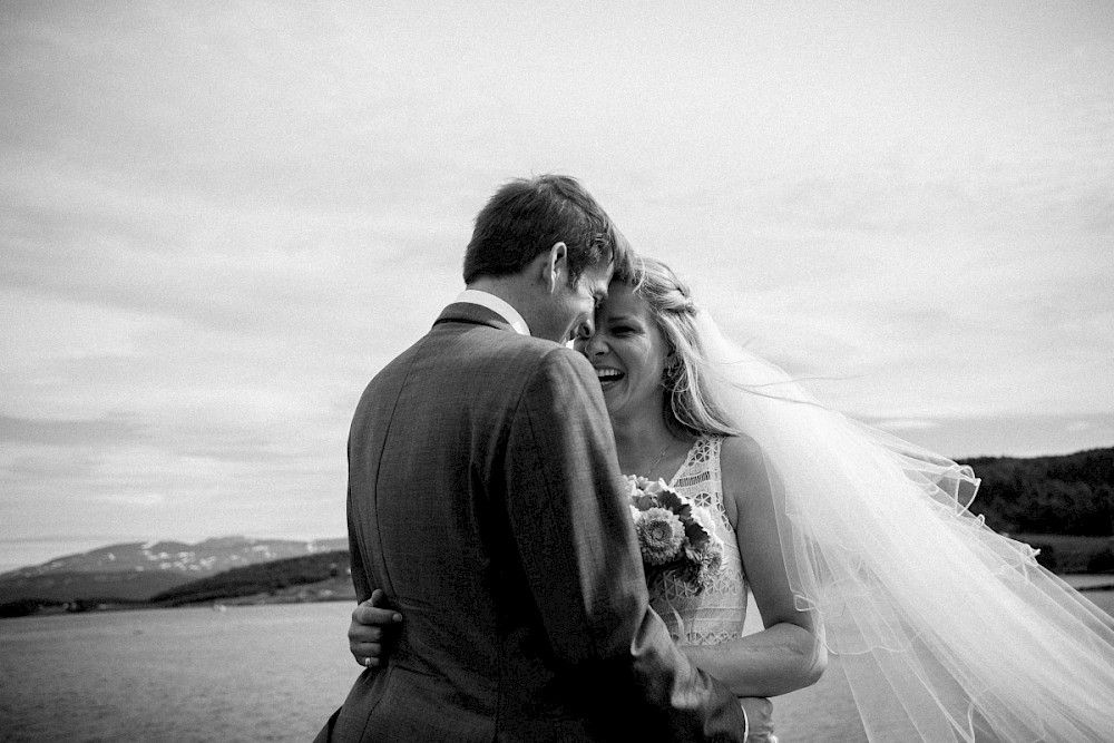 reportage Lofoten - Mitternachtssonne Hochzeit 13