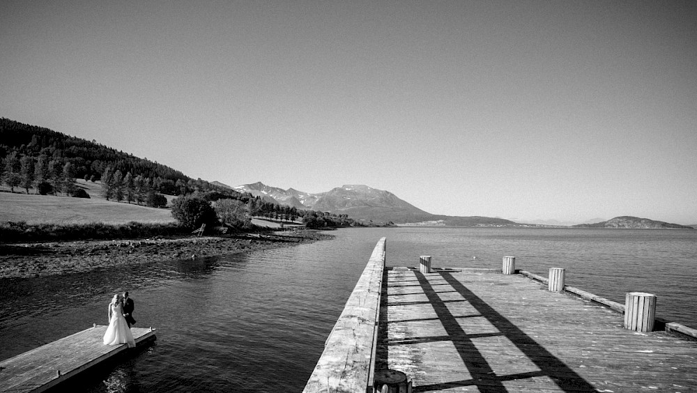 reportage Lofoten - Mitternachtssonne Hochzeit 6