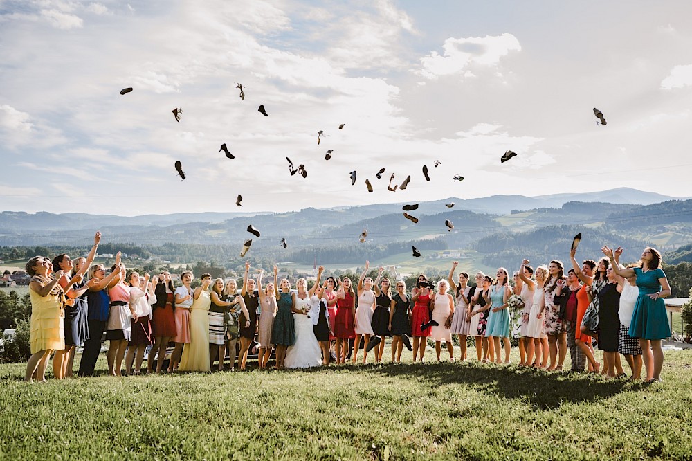 reportage Hochzeit im Lavanttal Schloss Wolfsberg 46