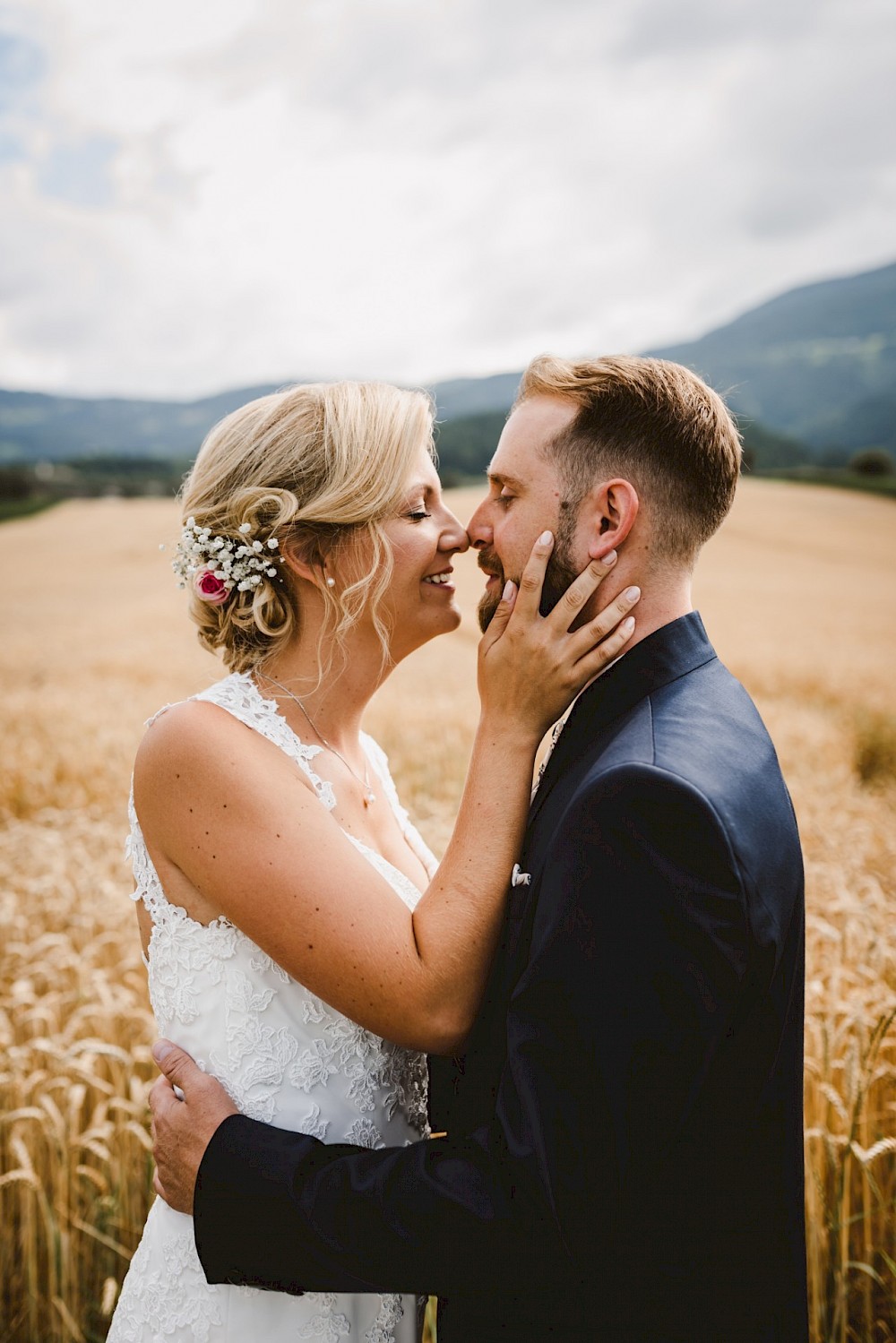 reportage Hochzeit im Lavanttal Schloss Wolfsberg 24