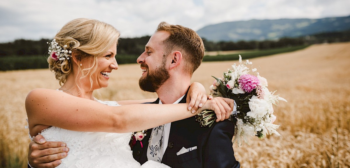 Hochzeit im Lavanttal Schloss Wolfsberg