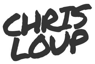 Logo Chris Loup