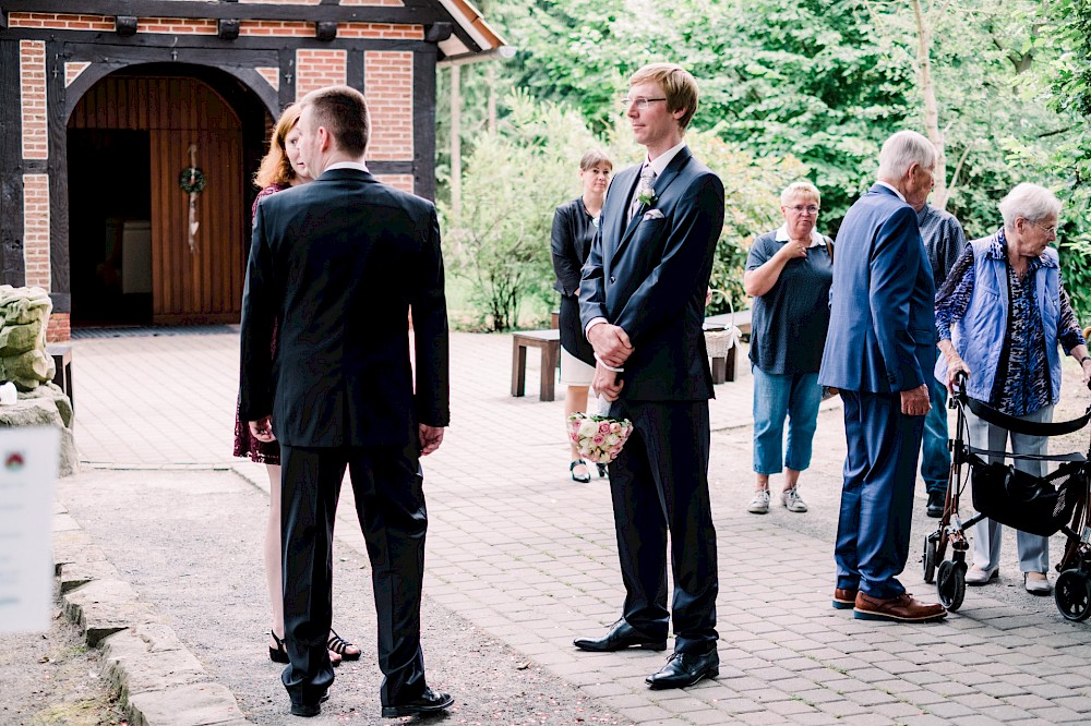 reportage Eine sommerliche Hochzeit auf dem Klostergut Wienhausen 10