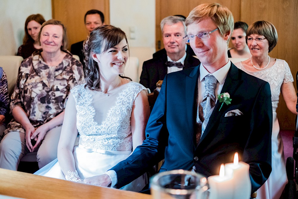 reportage Eine sommerliche Hochzeit auf dem Klostergut Wienhausen 14