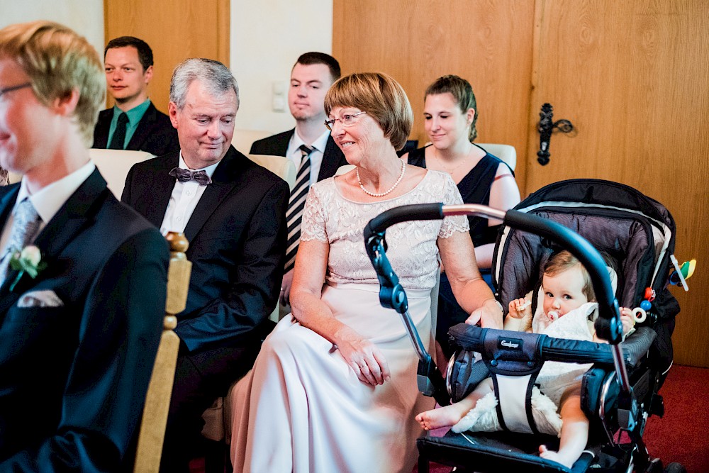 reportage Eine sommerliche Hochzeit auf dem Klostergut Wienhausen 15