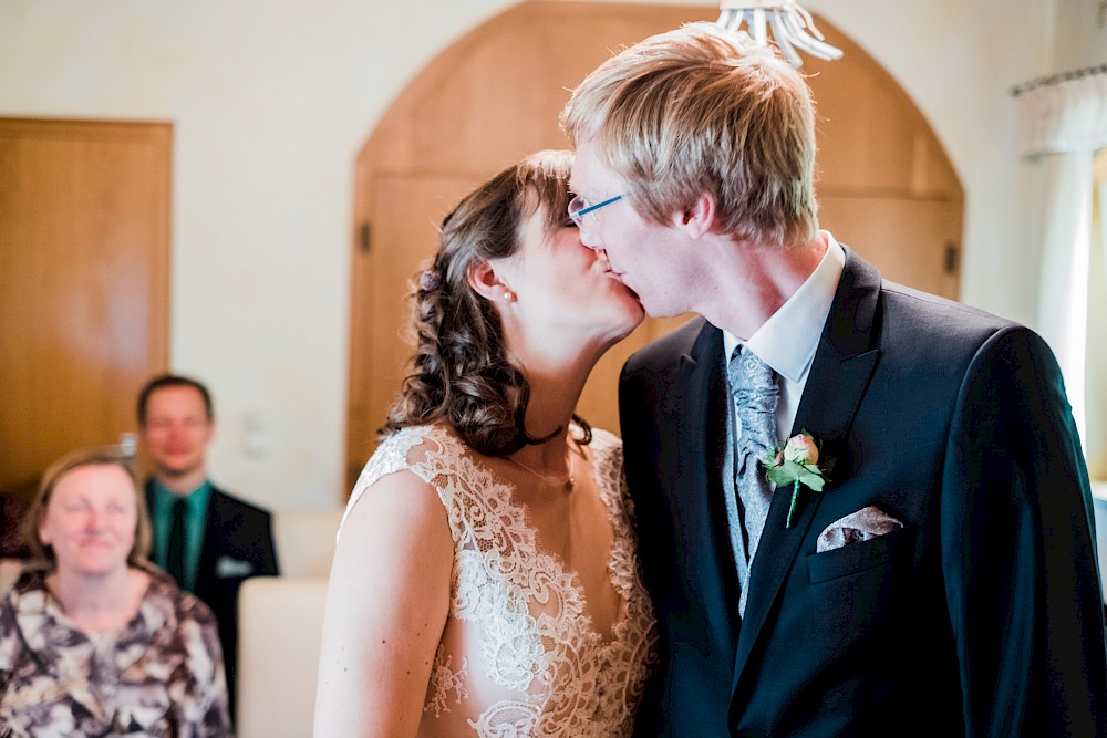 reportage Eine sommerliche Hochzeit auf dem Klostergut Wienhausen 18