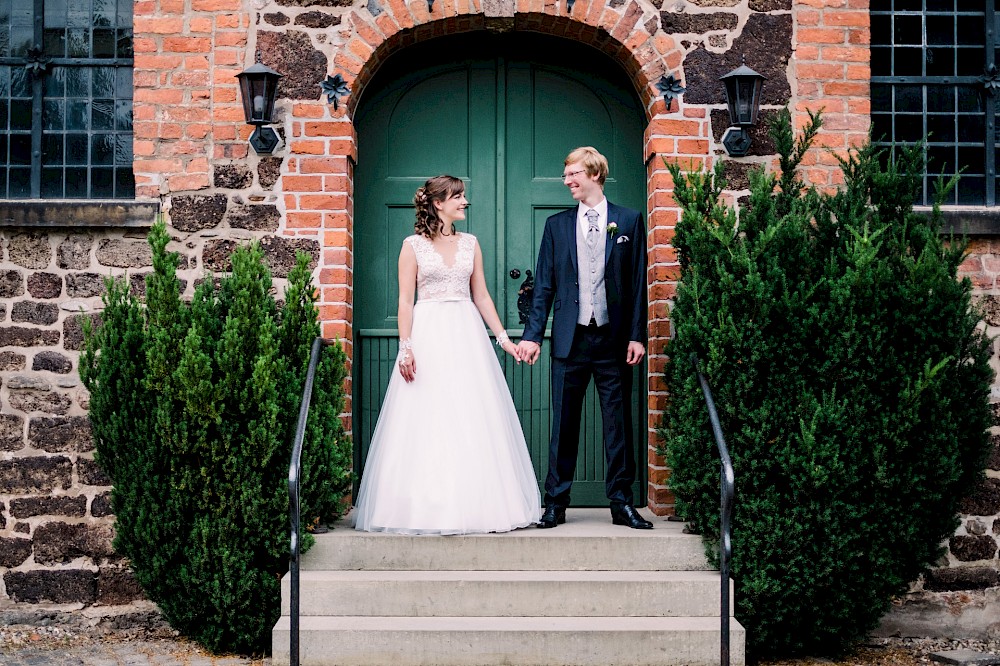 reportage Eine sommerliche Hochzeit auf dem Klostergut Wienhausen 31