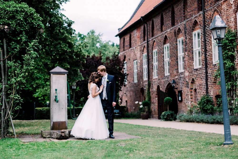 reportage Eine sommerliche Hochzeit auf dem Klostergut Wienhausen 33