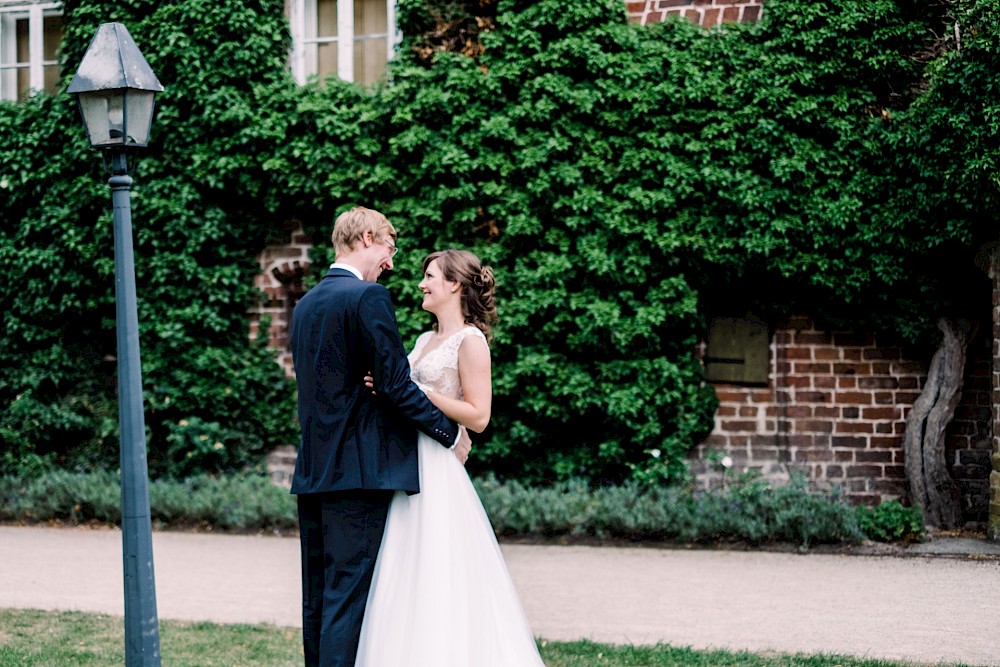 reportage Eine sommerliche Hochzeit auf dem Klostergut Wienhausen 36