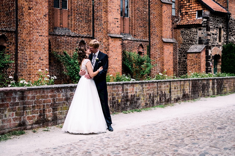 reportage Eine sommerliche Hochzeit auf dem Klostergut Wienhausen 37