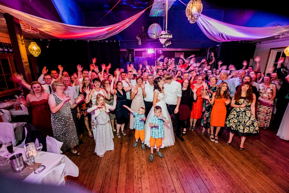 reportage Eine sommerliche Hochzeit auf dem Klostergut Wienhausen 54