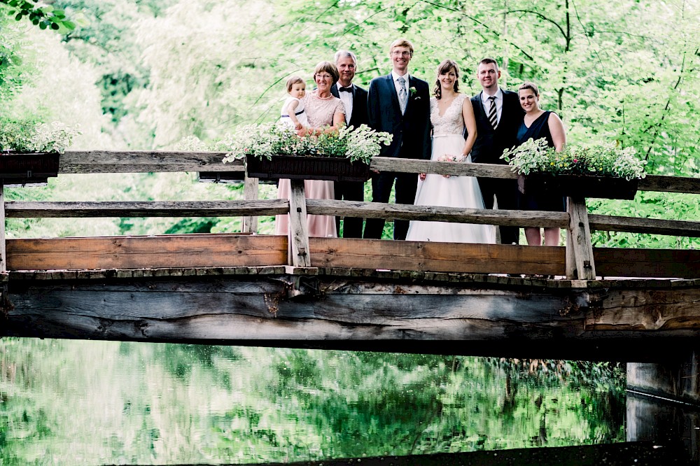 reportage Eine sommerliche Hochzeit auf dem Klostergut Wienhausen 28