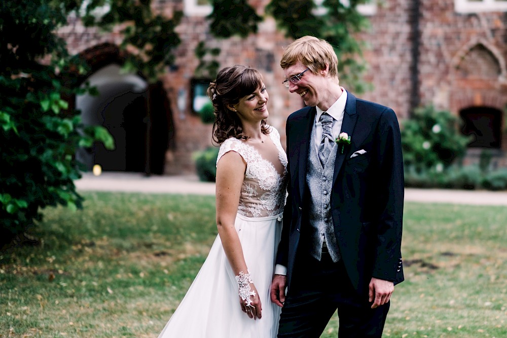 reportage Eine sommerliche Hochzeit auf dem Klostergut Wienhausen 34